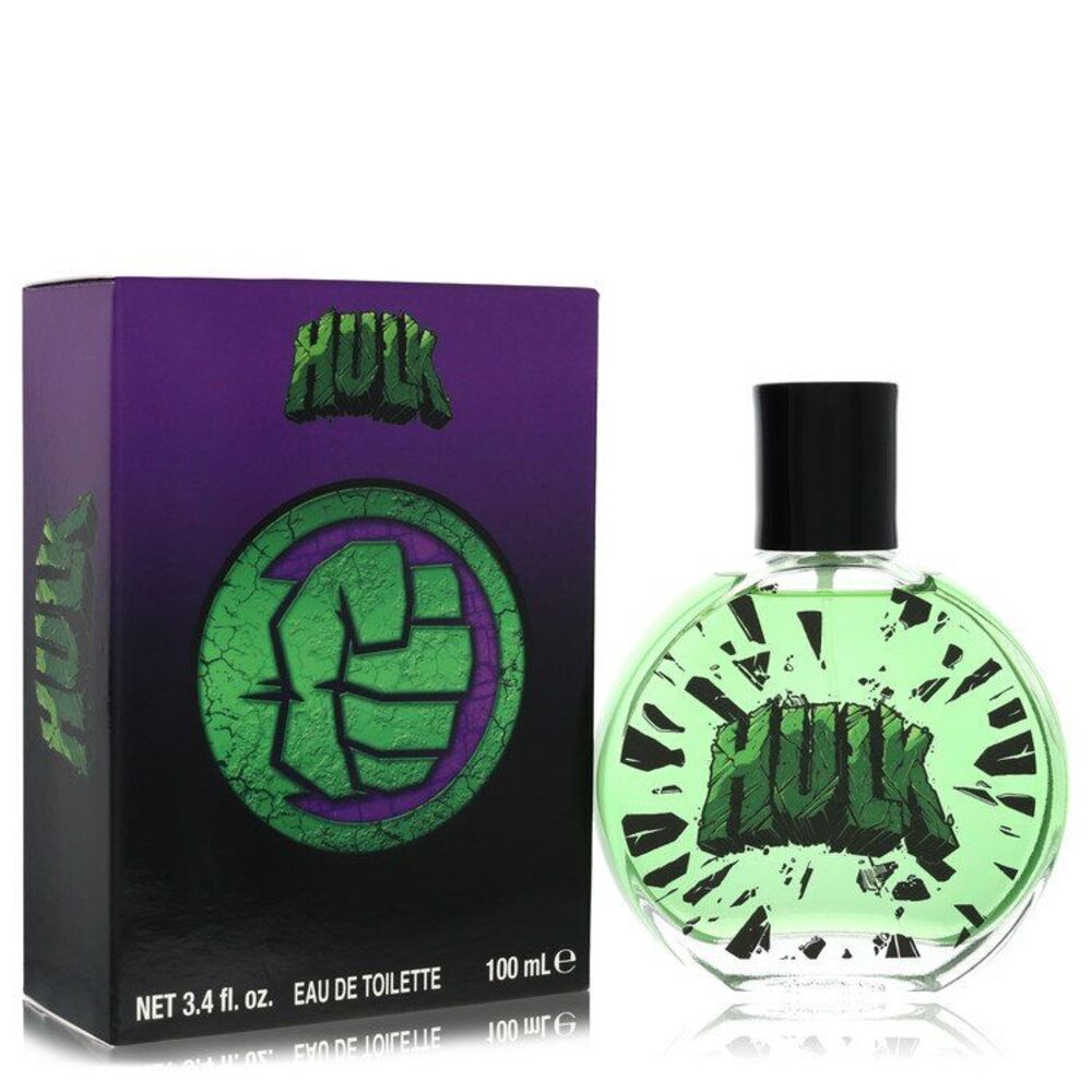 Marvel Hulk Eau De Toilette Fragrance Men